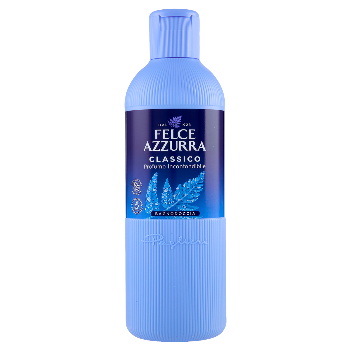FELCE AZZURRA SHOWER BATH CLASSICO 650 ML (12 in a box)