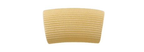 RUMMO PASTA DI SEMOLA PACCHERI RIGATI N.150 500 GR (12 in a box)