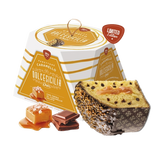 DAIS PANETTONE SALTED CARAMEL 800 GR (12 in a box)