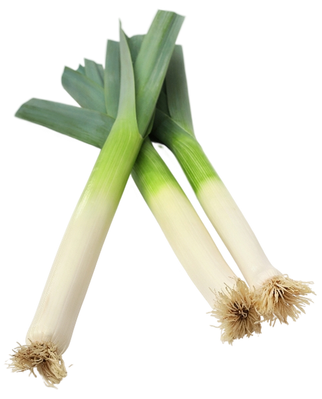 FRESH VEGETABLES LEEKS ITALIAN £2.56 AL KG (APPROX 9.2 KG) - ONLY LONDON AREA