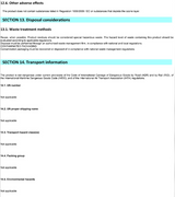 CHANTECLAIR DEGREASER MARSIGLIA REFILL 5 LT (1 in a box)