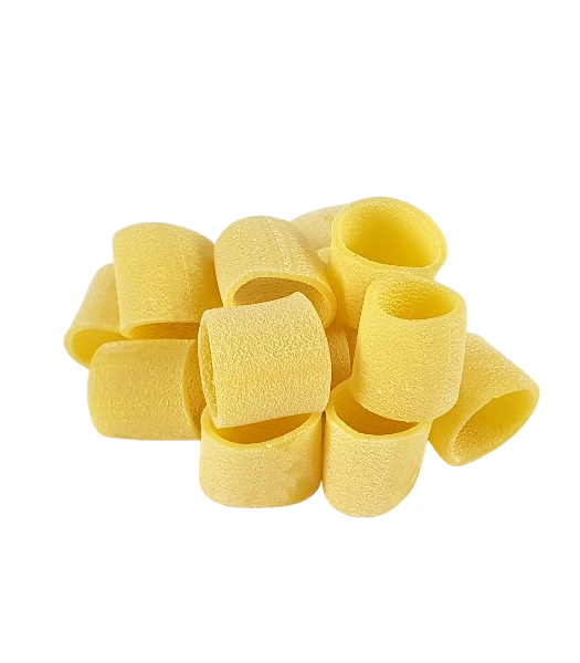 IEBBA FRESH PASTA PACCHERI 500 GR (12 in a box)