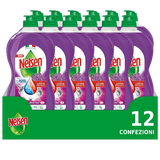 NELSEN DISH DETERGENT DEGREASER LAVENDER 900 ML (12 in a box)