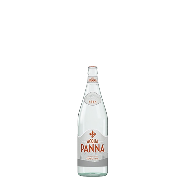 ACQUA PANNA STILL WATER GLASS 500 ML (24 in a box)