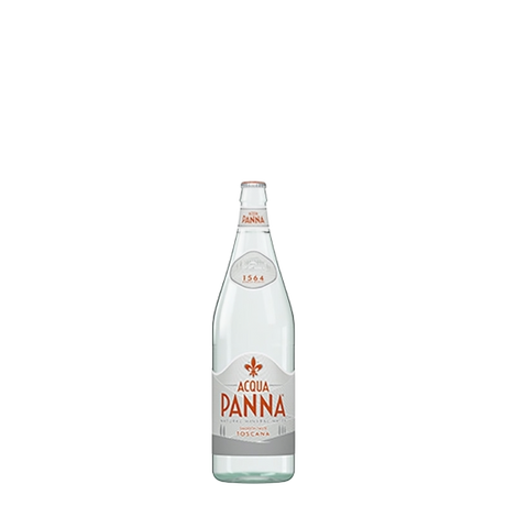 ACQUA PANNA STILL WATER GLASS 500 ML (24 in a box)