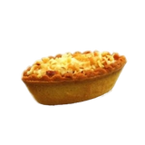 DIFORTI DESSERT BARCHETTE FILLED WHITE CHOCOLATE 150 GR (6 in a box)