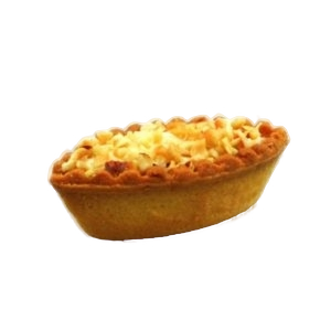 DIFORTI DESSERT BARCHETTE FILLED WHITE CHOCOLATE 150 GR (6 in a box)