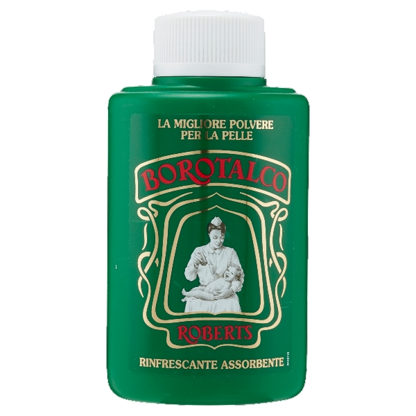 BOROTALCO ROBERTS TALCO POWDER 100 GR (24 in a box)