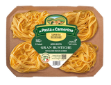 CAMERINO PASTA ALL'UOVO GRAN RUSTICHE 250 GR (12 IN A BOX)