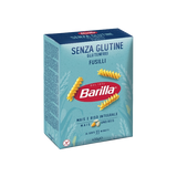 BARILLA PASTA GLUTEN FREE FUSILLI 400 GR (14 in a box)