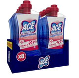ACE FLOOR DETERGENTS PAVIMENTI DISINFECTANT 1 LT (8 in a box)