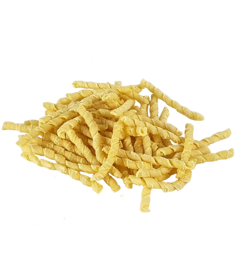IEBBA FRESH PASTA FUSILLI CASERECCI 500 GR (12 in a box)