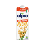 ALPRO DRINK OAT MILK SUGAR FREE BRICK 1 LT (8 in a box)