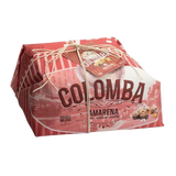 GIOVANNI COVA COLOMBA AMARENA WRAPPED 1 KG (6 in a box)