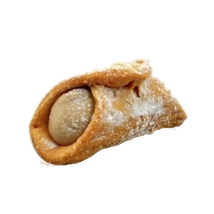 DIFORTI DESSERT CANNOLI FILLED CAPPUCCINO 150 GR (6 in a box)