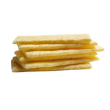 FIORENTINI CRACKERS FIOR DI FETTE CORN AND RICE GLUTEN FREE 200 GR (12 in a box)