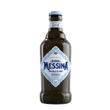 MESSINA BEER LAGER CRISTALLI DI SALE 33 CL 5% (24 in a box)