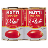 MUTTI POMODORI PELATI 400 GR X2 (6 in a box)