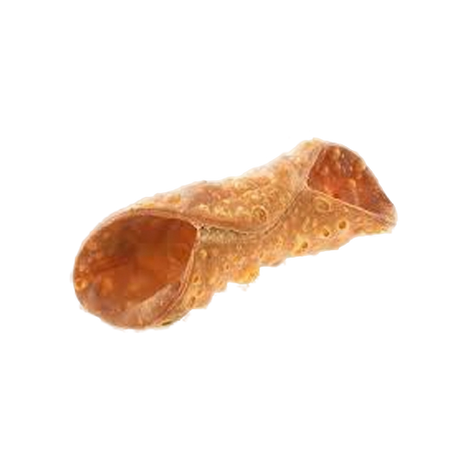 DIFORTI DESSERT CANNOLI SICILIANI MEDIUM 250 GR (10 IN A BOX)