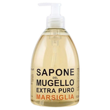 SAPONE DEL MUGELLO SOAP LIQUID MARSIGLIA 500 ML (6 in a box)
