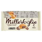 VICENZI MILLEVOGLIE BOCCONCINI COFFEE 100 GR (10 in a box) - SPECIAL EDITION
