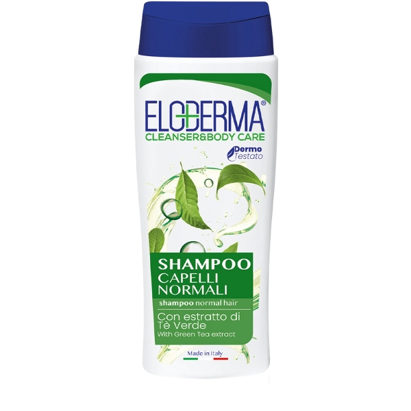 ELODERMA SHAMPOO CAPELLI NORMALI 75 ML (12 in a box)