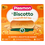 PLASMON BISCOTTI 320 GR (6 IN A BOX)