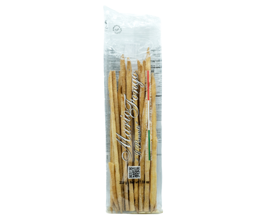MARIO FONGO BREADSTICKS TRADITIONAL SHORT 28 CM 200 GR (20 in a box)