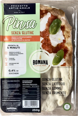 DI MARCO BAKERY PINSA ROMANA GLUTEN FREE 250 GR (5 in a box)