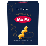 BARILLA PASTA DI SEMOLA SPECIALITA' REGIONALI CELLENTANI 500 GR (24 in a box)