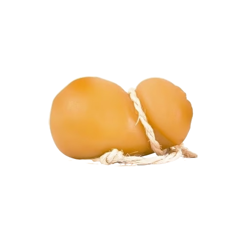 FRESH DAIRY CHEESE SCAMORZINA SMOKED FIOR DI LATTE 200 GR (1 in a box) - ONLY LONDON AREA