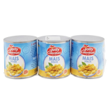 JOLLY COLOMBANI SWEET CORN TIN 160 GR X3 (8 in a box)