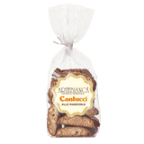 ARTEBIANCA BISCUITS CANTUCCI ALMONDS 250 GR (12 in a box)