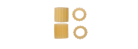 RUMMO PASTA DI SEMOLA TUBETTI RIGATI N.72 500 GR (16 in a box)