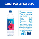 FIJI STILL WATER PET 500 ML (24 in a box)