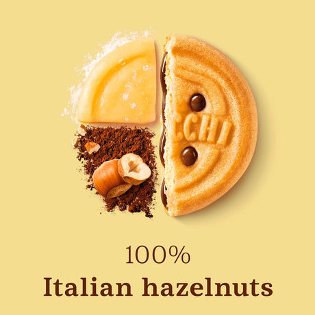 MULINO BIANCO BISCOTTI BAIOCCHI 260 GR (10 in a box)