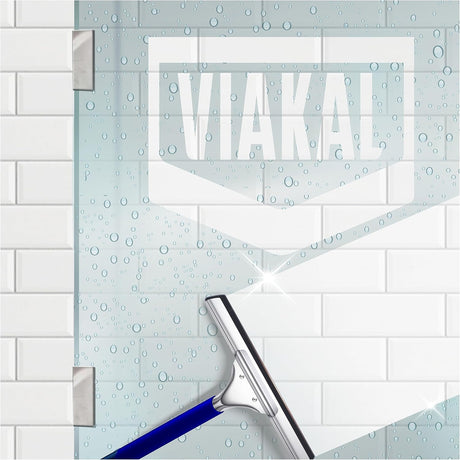 VIAKAL DEGREASER DESCALER EXPRESS SHOWER GLASS SPRAY 470 ML (10 in a box)