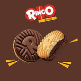 PAVESI RINGO BISCOTTI COCOA STICK 165 GR (12 in a box)