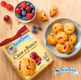 MULINO BIANCO BISCOTTI CUOR DI BOSCO 300 GR (12 in a box)