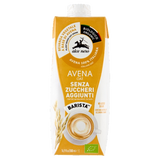 ALCENERO DRINK OAT MILK BRICK SUGAR FREE 500 ML (12 in a box)