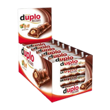FERRERO DUPLO EXPO SNACK BARS NOCCIOLATO 26 GR (24 in a box)