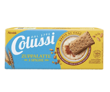 COLUSSI BISCOTTI WHOLEMEAL ZUPPALATTE 3 SPIGHE 250 GR (24 in a box)