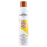MANTOVA SEEDS OIL FLAX SPRAY 200 ML (6 in a box)