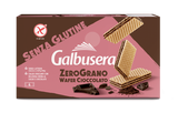 GALBUSERA WAFER ZERO GRANO CHOCOLATE GLUTEN FREE 180 GR (12 in a box)