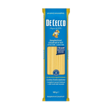 DE CECCO PASTA DI SEMOLA SPAGHETTONI QUADRATI N.413 500 GR (24 in a box)
