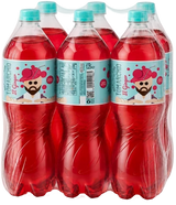 TOMARCHIO DRINK GINGER PET 1.25 LT (6 in a box)