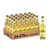 LURISIA SODA LIMONATA GLASS 27.5 CL (24 in a box)