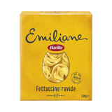 BARILLA PASTA ALL'UOVO EMILIANE FETTUCCINE 500 GR (12 IN A BOX)