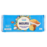 MISURA DOLCE SENZA PLUMCAKE YOGURT X6 190 GR (12 in a box)