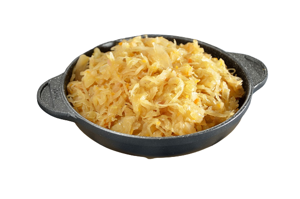 DEVELEY IL PICCHIO SAUERKRAUT IN BRINE TIN 400 GR (12 in a box)